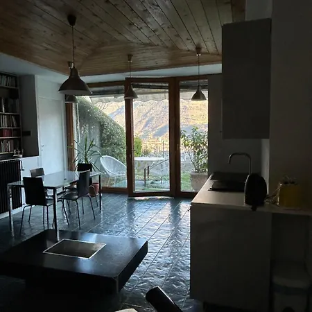 Casa Giromina Aosta