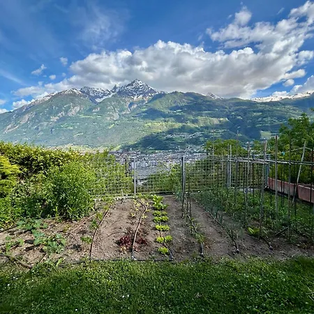Apartament Casa Giromina Aosta