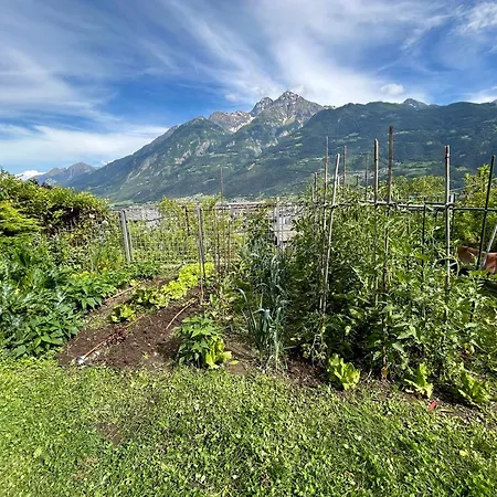 Casa Giromina * Aosta