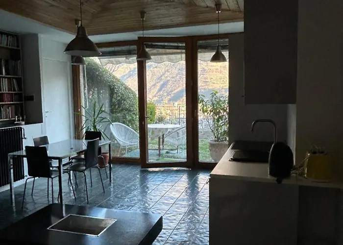 Casa Giromina 아오스타