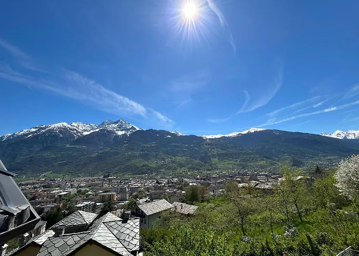 아파트 Casa Giromina 아오스타