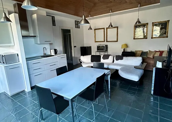 Apartment Casa Giromina Aosta